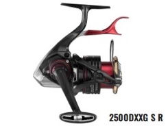 シマノ *２２ＢＢ－Ｘ ハイパーフォース ２５００ＤＸＸＧ ＳＲ（スットブレーキ／右ハンドル） ｜ 釣具の通販【ささき釣具店】宮城県の釣船【孔明丸】