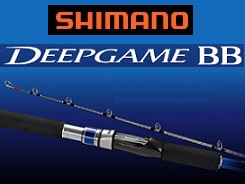 セール爆買い シマノ ディープゲーム BB 150-240 釣具のFTO - 通販