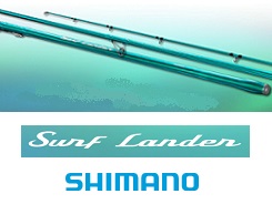 シマノ サーフランダー385EX