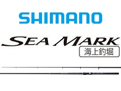 シマノ １９シーマーク 海上釣堀 ３－３６０ □梱包サイズ：１４０