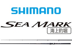 シマノ １９シーマーク 海上釣堀 ４－３００ □梱包サイズ：１４０ 