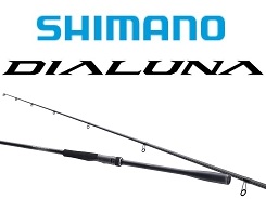 【新品未使用】シマノ 23 ディアルーナ[DIALUNA] S80MHスパイラルX