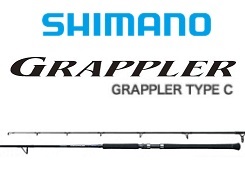 シマノグラップラータイプC S77MH