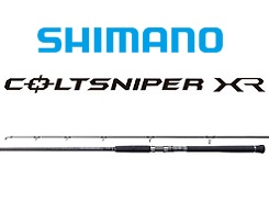 SHIMANO コルトスナイパー XR S100H-3