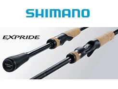 【未使用に近い】SHIMANO 22エクスプライド 266L-2